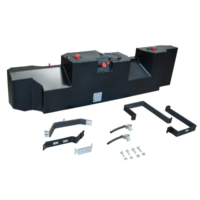 Transfer Flow 40 Gallon Ram Cab Chassis Midship Repl. Tank - 60" CA Model 0800115805