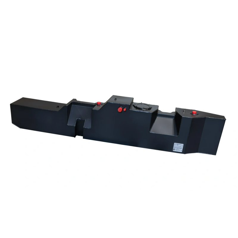 Transfer Flow 50 Gallon RAM Cab Chassis Midship Replacement Fuel Tank - 108"/120" CA Model 0800115809