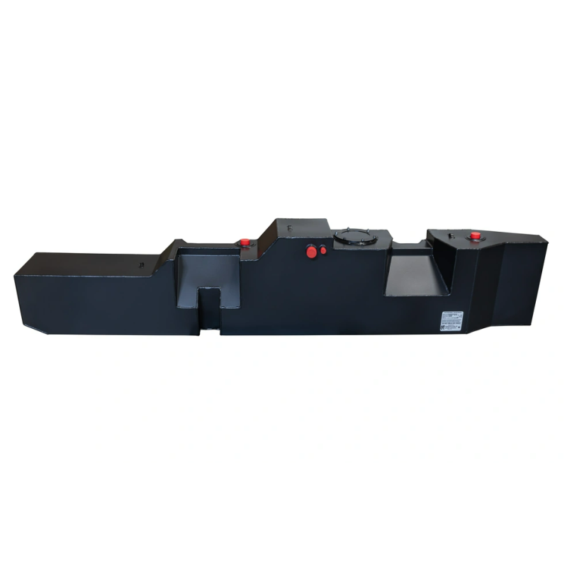 Transfer Flow 50 Gallon RAM Cab Chassis Midship Replacement Fuel Tank - 108"/120" CA Model 0800115809
