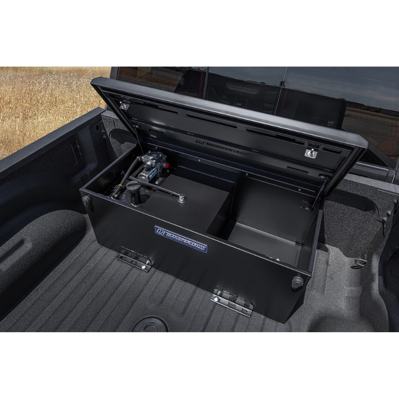 Transfer Flow 20 Gallon Refueling Tank & Tool Box Combo Model 0800117301