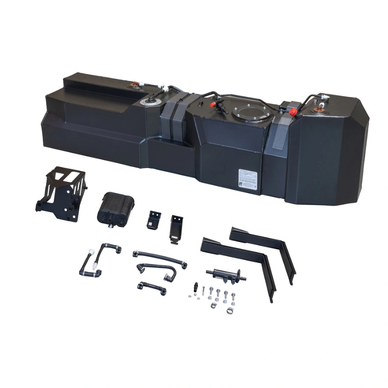 Transfer Flow 46 Gallon Ram Gas Midship Replacement Fuel Tank Model 0800117435