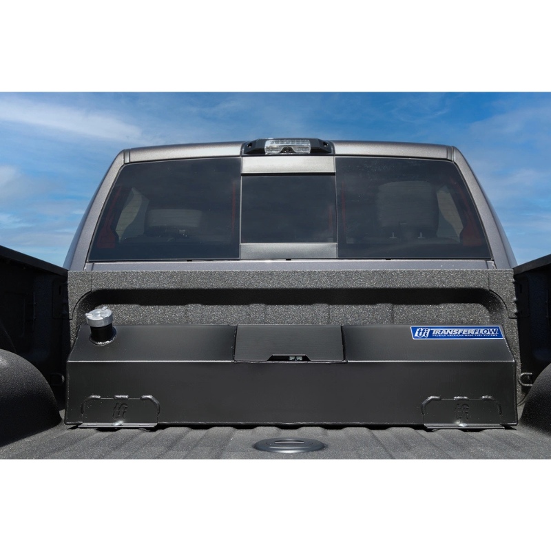 Transfer Flow 40 Gallon In-Bed Under Tool Box Auxiliary Diesel Fuel Tank System Model 0800117470