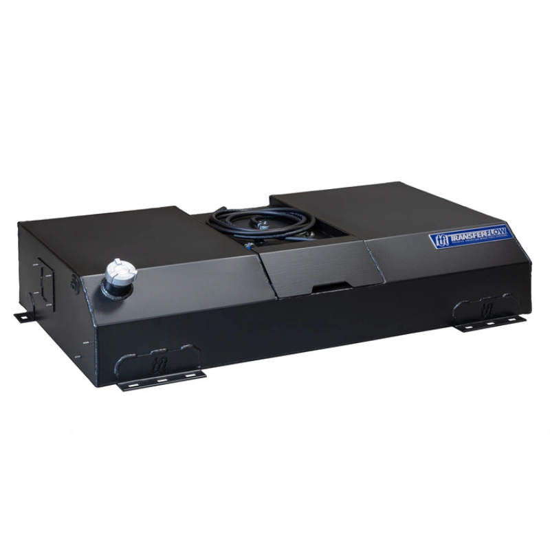Transfer Flow 40 Gallon In-Bed Under Tool Box Auxiliary Diesel Fuel Tank System Model 0800117470