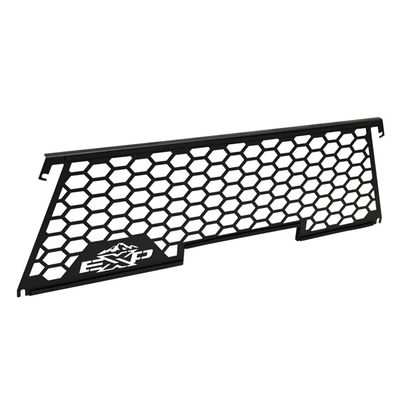 Westin 16-25 Toyota Tacoma 6ft. Bed EXP Rear Window Protector - Black