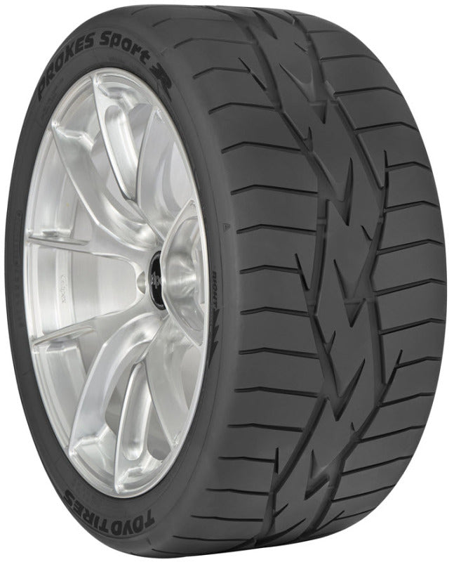 Toyo Proxes Sport R Tire - 265/35ZR20 99W XL
