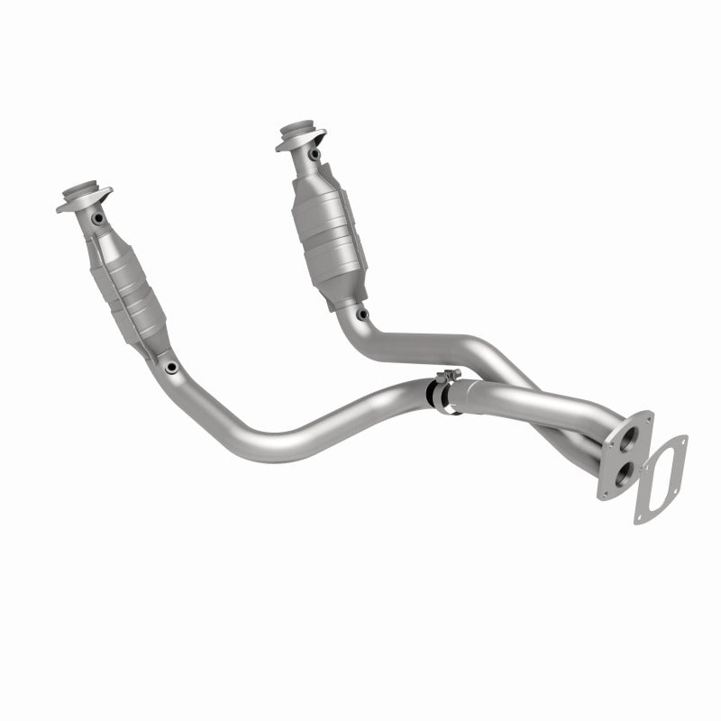 MagnaFlow Direct Fit Catalytic Converter 05-07 Ford F250/F350 5.4L