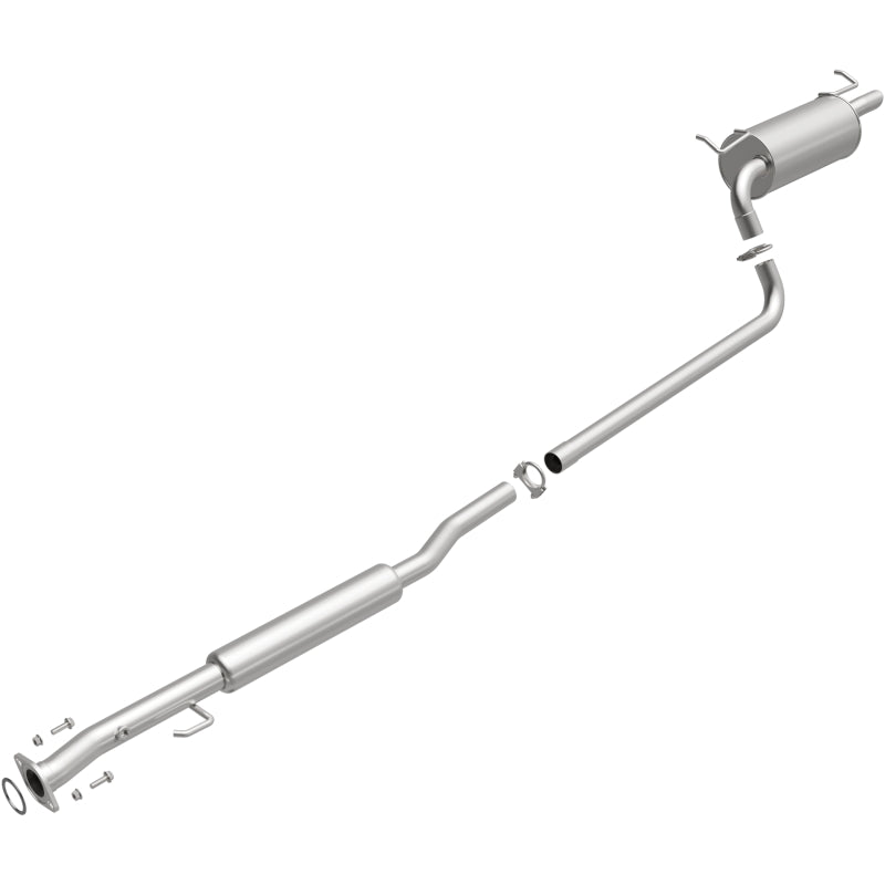MagnaFlow BRE Exhaust Kit 97-01 Toyota Camry Solara