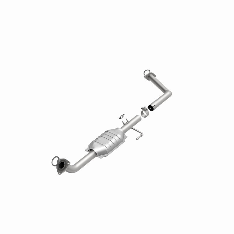 MagnaFlow Direct Fit Catalytic Converter 01-04 Sequoia 4.7L D/S OEM