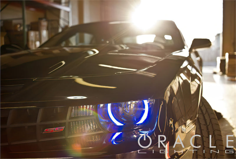 Oracle Chevrolet Sonic 12-16 LED Halo Kit - White