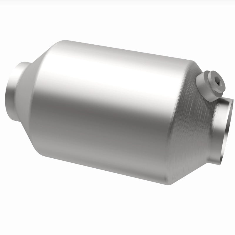 MagnaFlow Universal Catalytic Converter 2.50in C/C Spun Front OEM