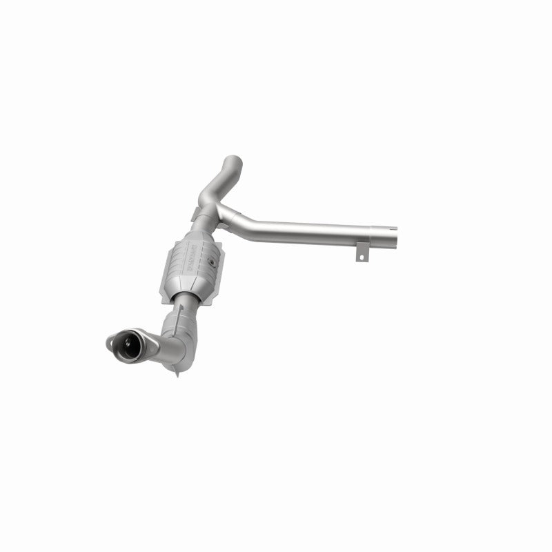 MagnaFlow Direct Fit Catalytic Converter 00-01 Ford F-150 4.6L 2wd