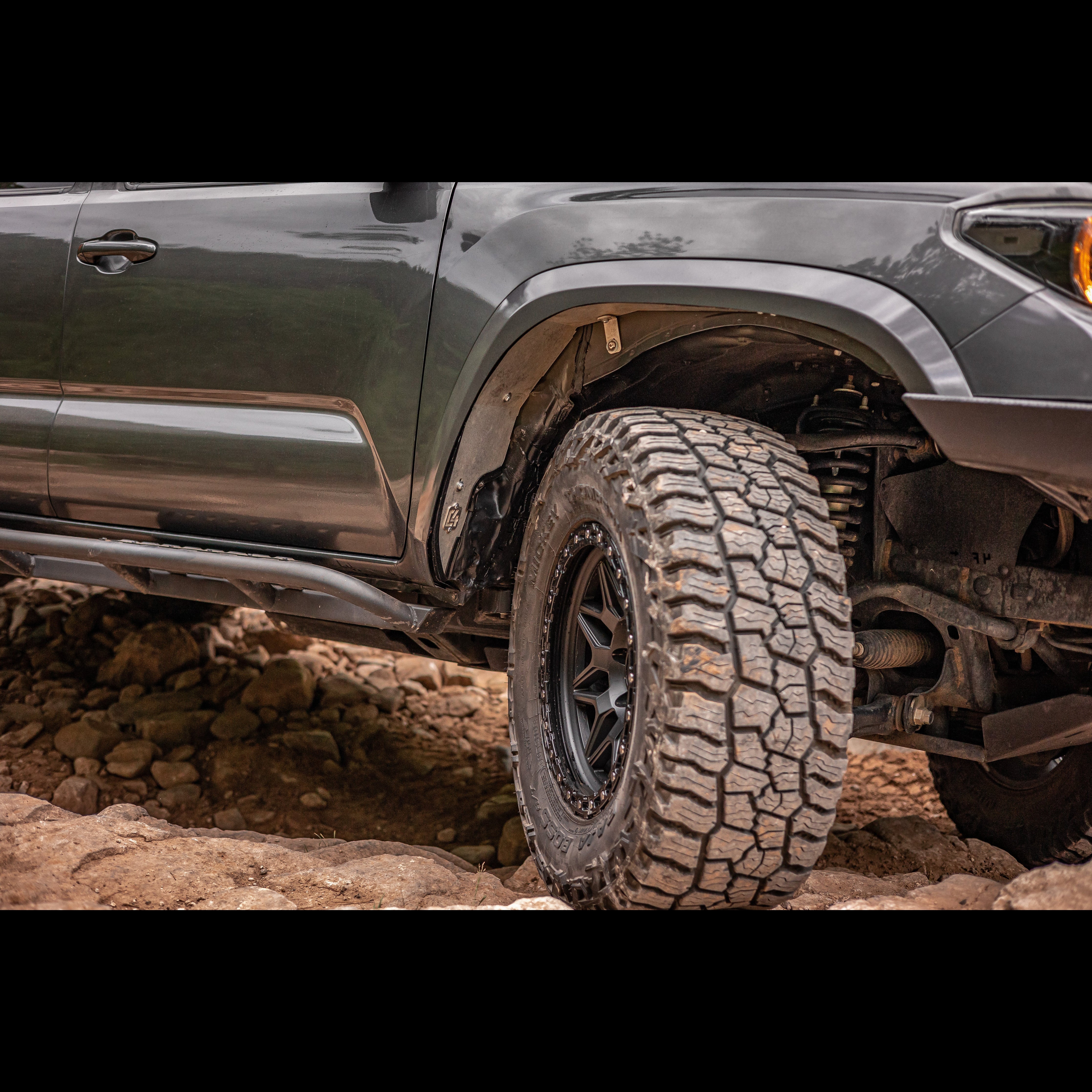 Tacoma High Clearance Fender Liners | 3rd Gen | 2016-2023