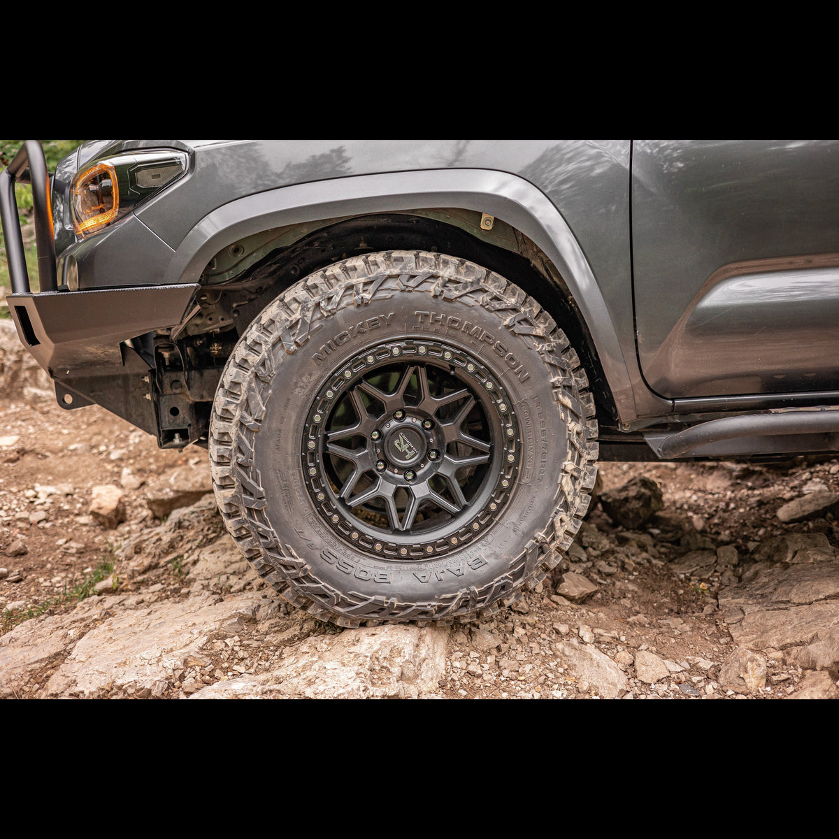 2016-2023 Toyota Tacoma High Clearance Fender Liners