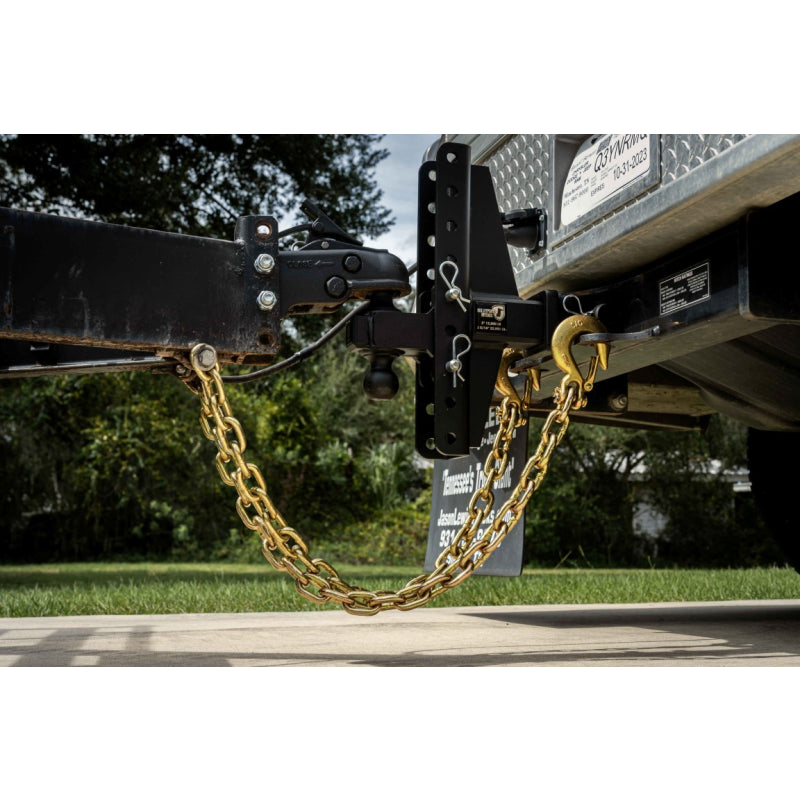 BulletProof Hitches Heavy Duty 3/8" Safety Chains (Pair) Model HDCHAINS