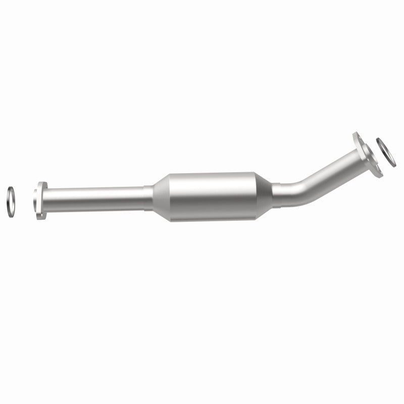 MagnaFlow Direct Fit Catalytic Converter OEM 2003-2004 Toyota Tundra Underbody - 28.75in Length