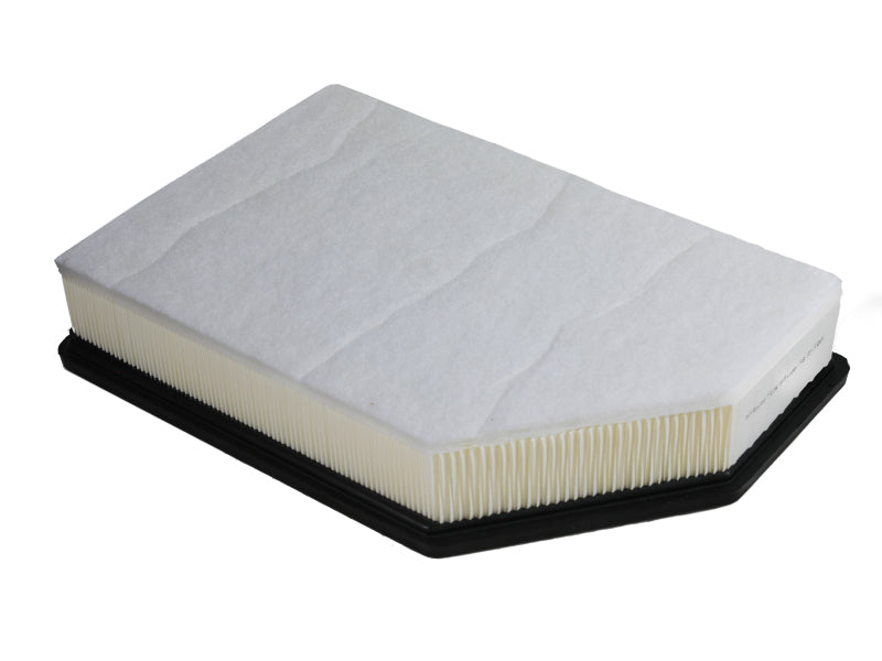 aFe Power ProGuard OE Replacement Air Filter for 20-25 GM Sierra 3500 HD, designed for optimal engine performance and filtration.
