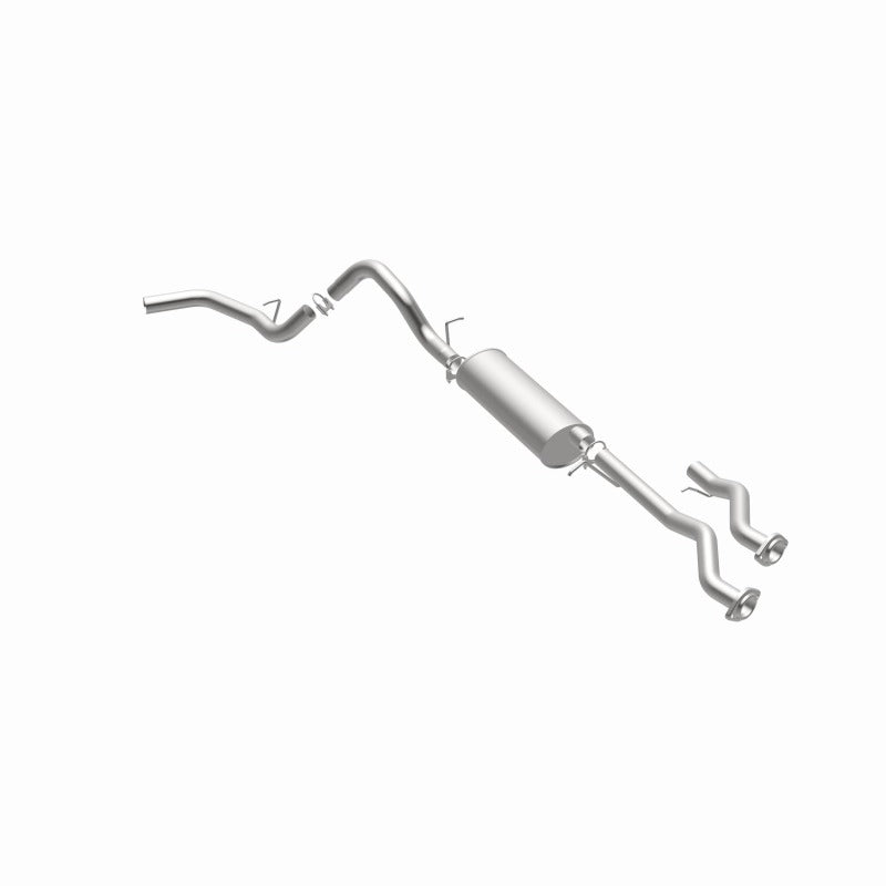 MagnaFlow BRE Exhaust Kit 99-01 Silverado Sierra 1500