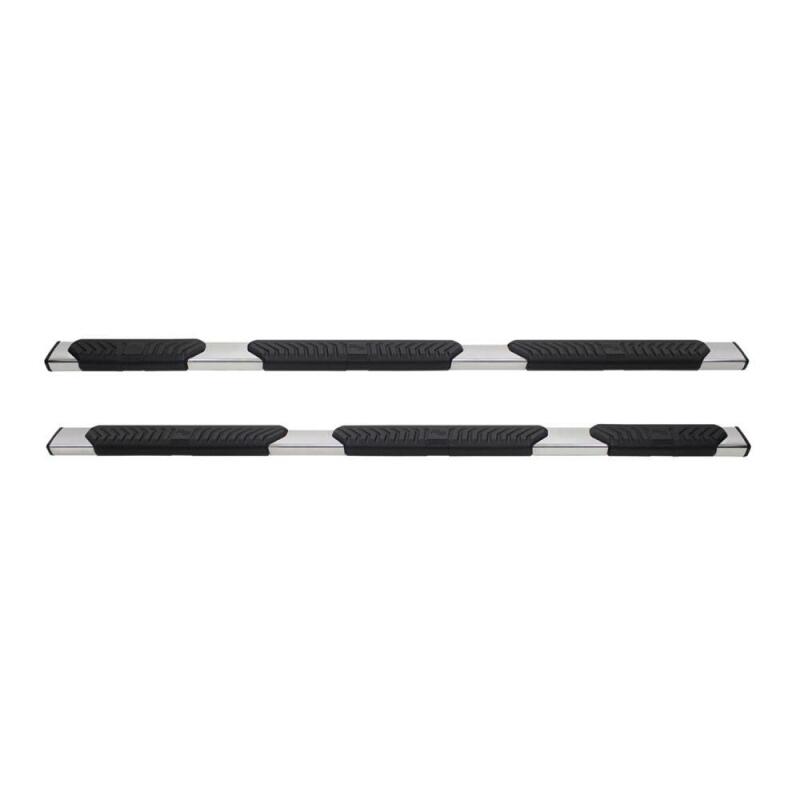 Westin 2019-2026 Chevrolet Silverado/Sierra 1500 Crew Cab (5.5ft) R5 Modular Nerf Step Bars - SS