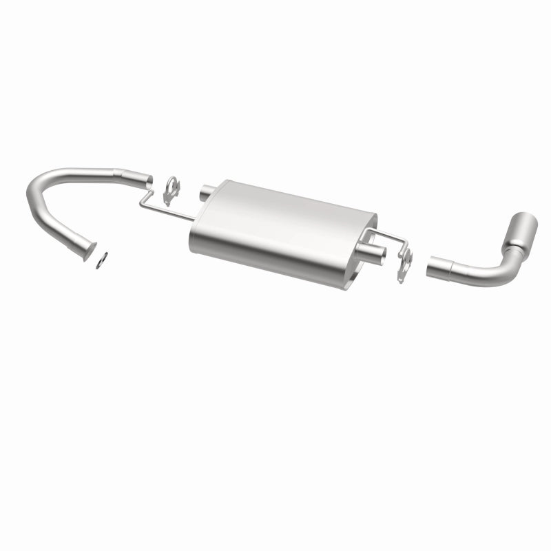 MagnaFlow BRE Exhaust Kit 03-06 Matrix Vibe 1.8L
