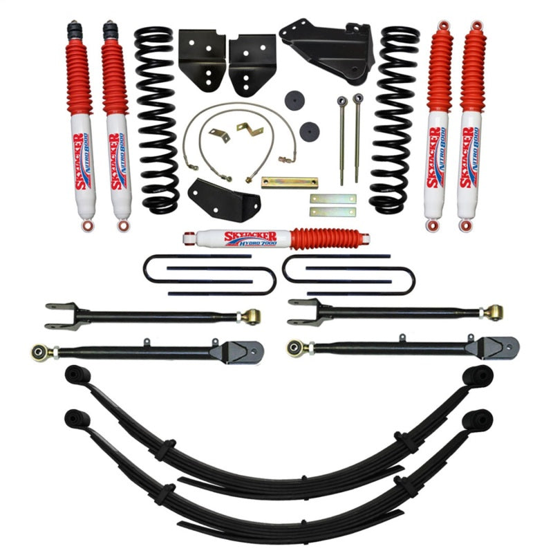 Skyjacker 8.5In SYS 05-7F3504WD DSL N80