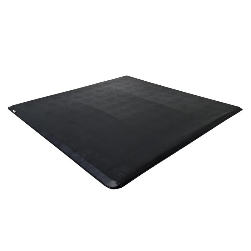 Westin 22-25 Ford F-150 Lightning 5.5ft. Bed Soft Roll Tonneau Cover - Black