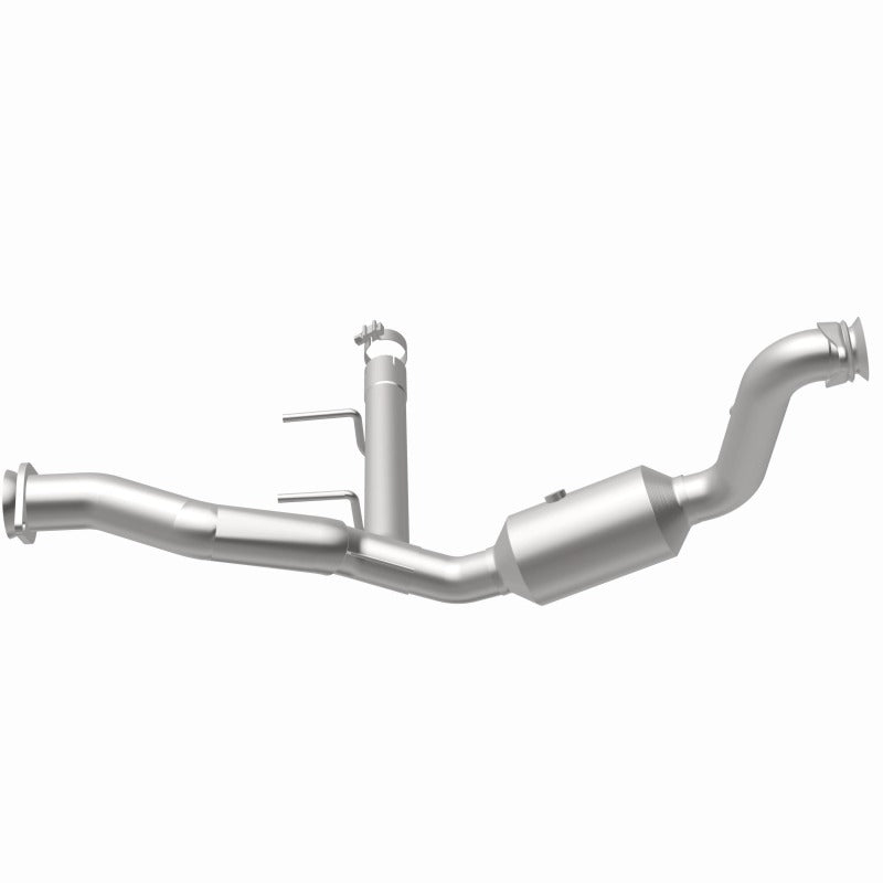 MagnaFlow Direct Fit Catalytic Converter 15-17 Ford F150 V6 2.7L OEM Underbody