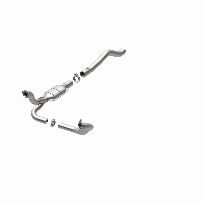 MagnaFlow Direct Fit Catalytic Converter 2003 Ram 1500 5.7 2WD OEM