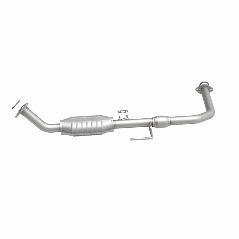 MagnaFlow Direct Fit Catalytic Converter 00-8/04 Toyota Tundra 4.7L D/S Front