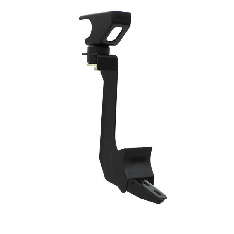 Westin 07-13 Chevy Silv 1500 Extended Cab (6.5 ft Bed) PRO TRAXX 5 WTW Oval Nerf Step Bars - SS