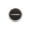 Vossen Classic Carbon Billet Sport Cap 2.0 - Large (VHFL) - Transparent Clear - Twill Weave (Gloss)