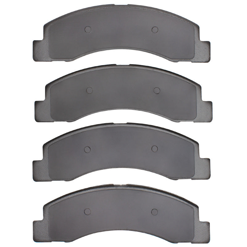R1 99-05 Ford F-350 Super Duty 4WD Front Semi Met Brake Pads