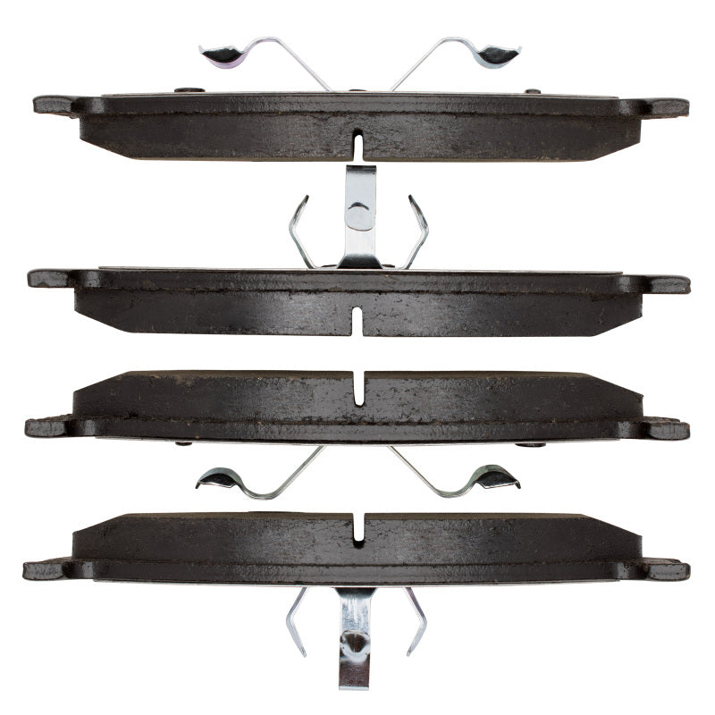 R1 90-06 Jeep Cherokee Front R1 Ceramic Brake Pads