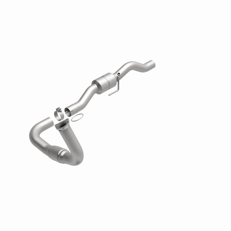 MagnaFlow Direct Fit Catalytic Converter 01-02 2500HD 8.1 Driver Side