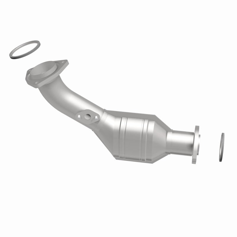 MagnaFlow Direct Fit Catalytic Converter Front 00-04 Toyota Tacoma 3.4L 4WD / 00-04 Tundra 3.4L