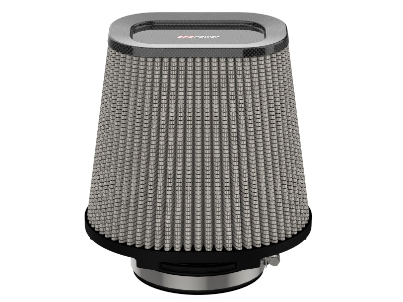 afe Track Series replacement air filter designed for optimal airflow and performance in trucks and SUVs.