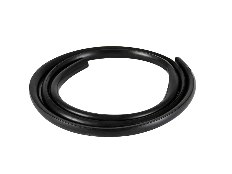 afe Magnum FORCE Replacement Edge Trim Kit, 1/16 inch by 36 inch, flexible black trim for automotive applications.