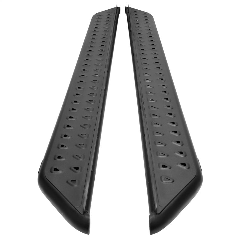 Westin 21-23 Ford Bronco 4DR (Excl. Bronco Sport) Outlaw Running Boards - Textured Black