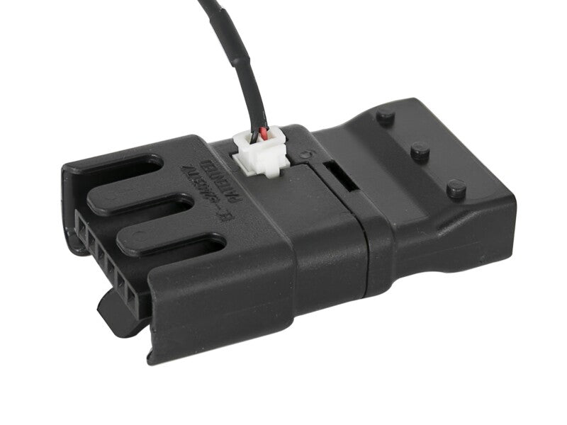 AFE Sprint Booster Power Converter for Nissan Frontier 2005-2025, designed to enhance throttle response for L4 and V6 engines.
