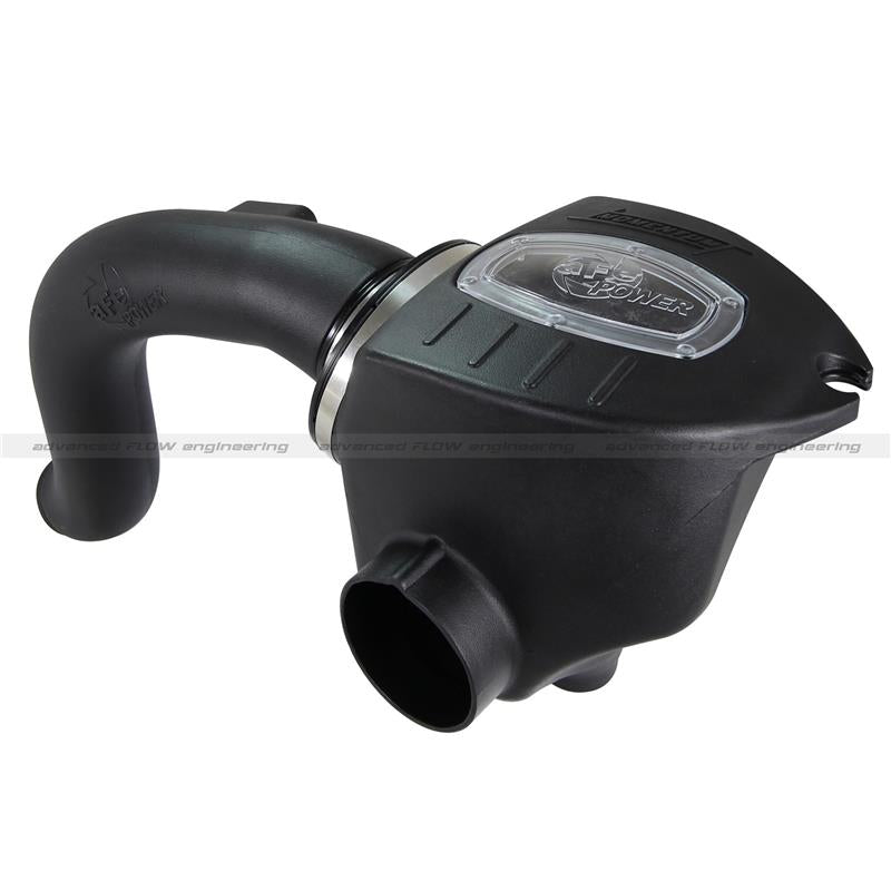 aFe Momentum GT Stage-2 Si Pro DRY S Intake System GM Trucks/SUVs V8 4.8L/5.3L/6.0L/6.2L (GMT900) El