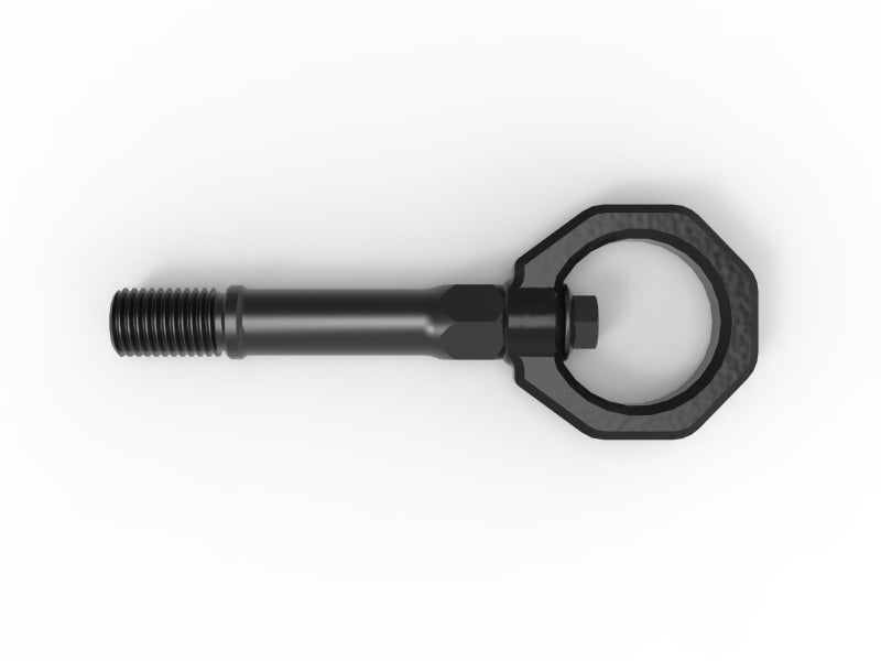 aFe CONTROL Tow Hook for Nissan Z 23-25 V6-3.0L, designed for durability and towing reliability in offroad conditions.