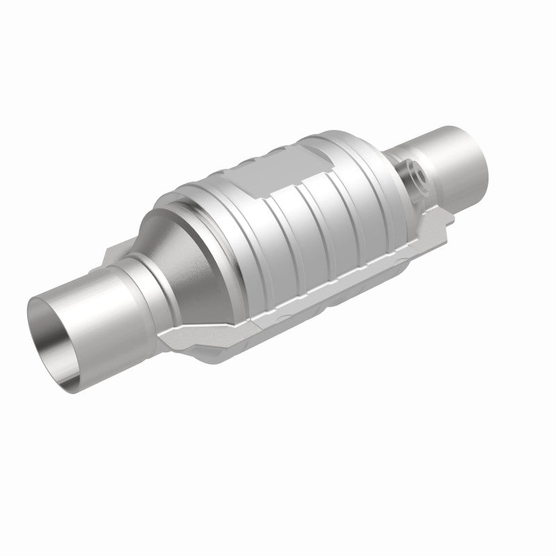 MagnaFlow Universal Catalytic Converter 2.25inch w/ single O2