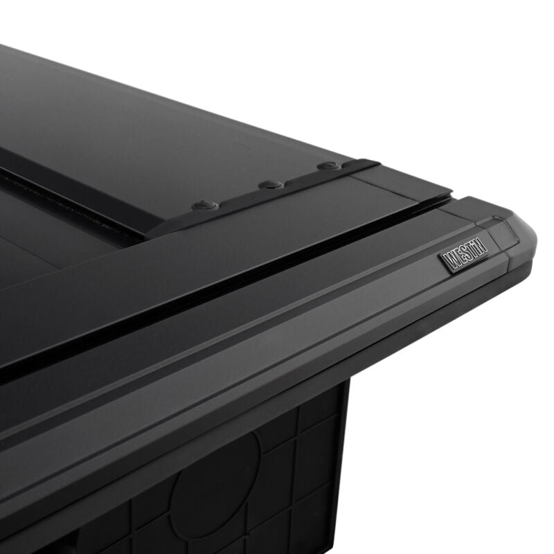 Westin 24-26 Toyota Tacoma 5ft. Bed Electric Retractable Tonneau Cover - Black