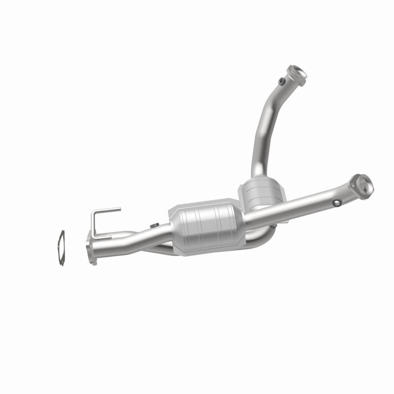 MagnaFlow Direct Fit Catalytic Converter 04 Ranger/Bser 3.0 Front 50S