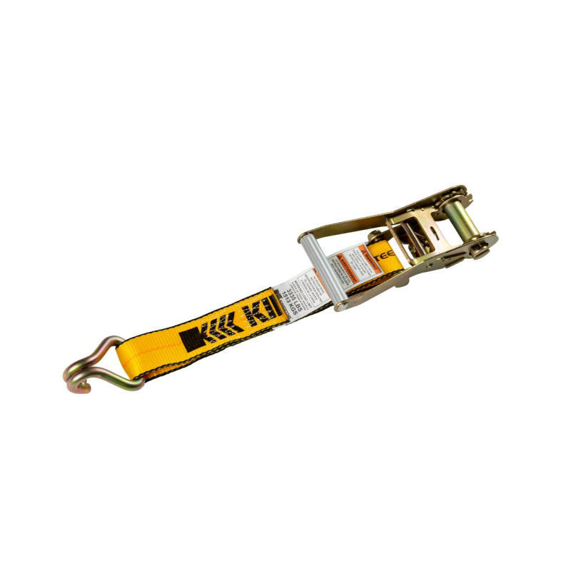 BulletProof Hitches Heavy Duty 2" Ratchet Strap Model BPHDRS