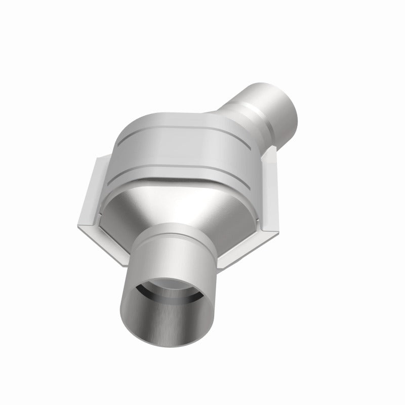 MagnaFlow Universal Catalytic Converter 2.50 Angled Inlet OEM