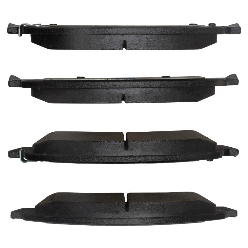 R1 05-20 GMC Yukon Xl Front Semi Met Brake Pads