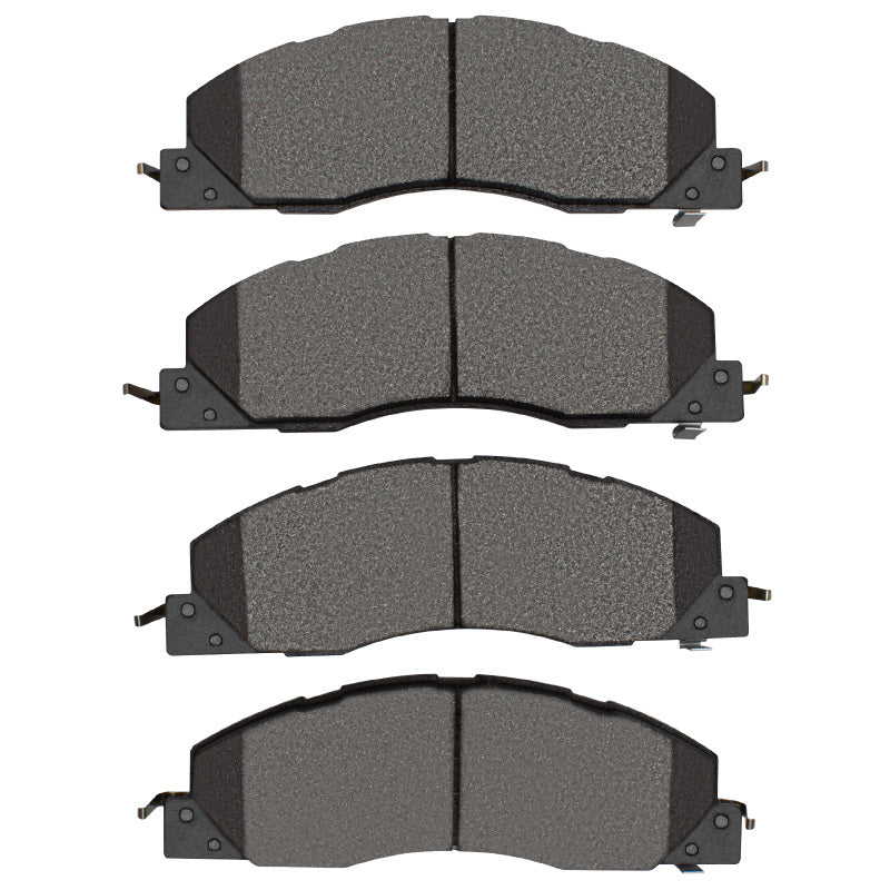 R1 09-18 Dodge Ram 2500 Front R1 Optimum OE Brake Pads