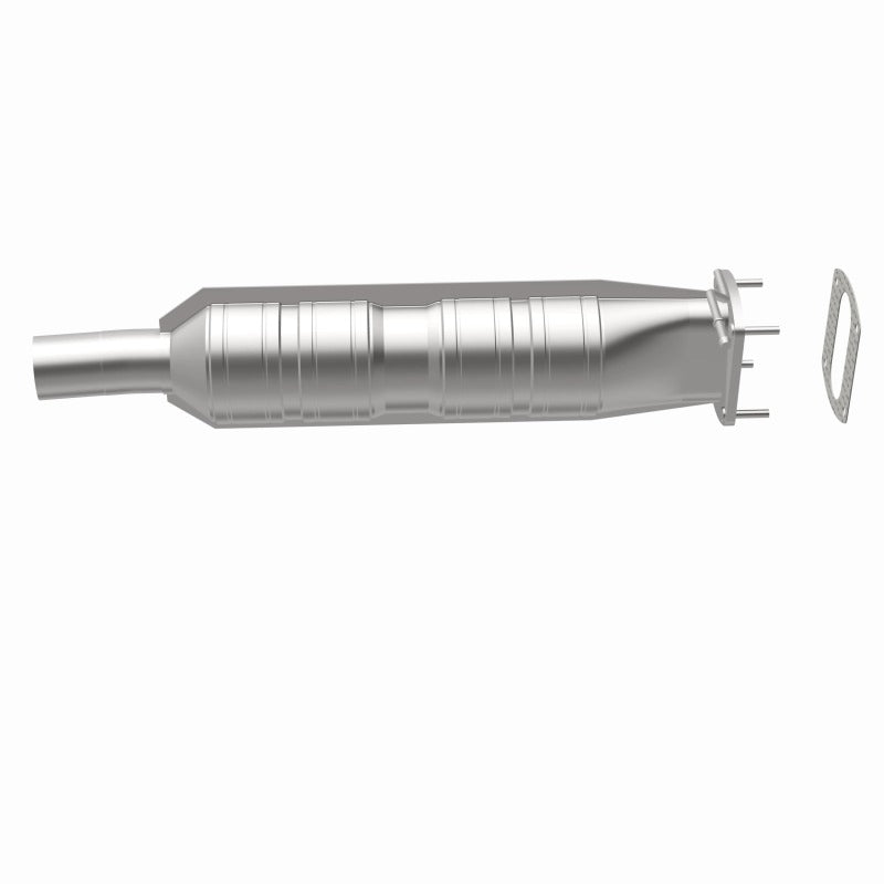 MagnaFlow Direct Fit Catalytic Converter 05-07 Ford F-Series Rear