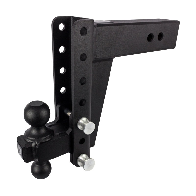 BulletProof Hitches 3.0" Heavy Duty 8" Drop/Rise Hitch Model HD308