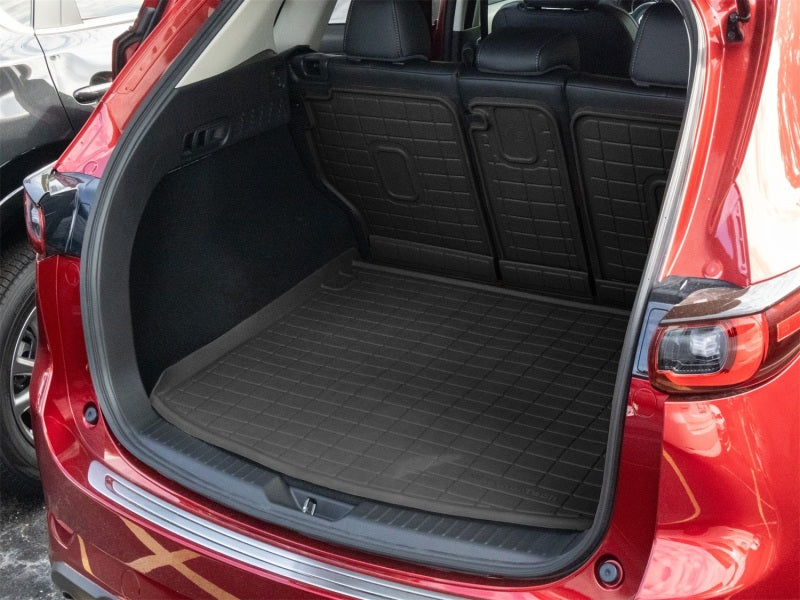 WeatherTech 22-25 Mazda CX-5 SeatBack Cargo Liner HP - Black